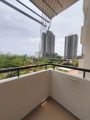 Balcony in 2 BHK Apartment at Myhna Maple, Varthur – for Sale
