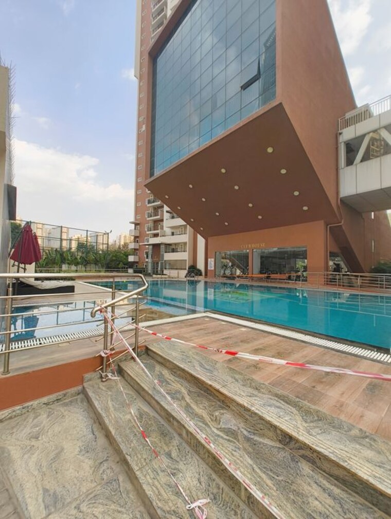Exterior View, myhna-maple 2 Bedroom 1070 Sq.Ft. Apartment In Varthur Bangalore 10480631