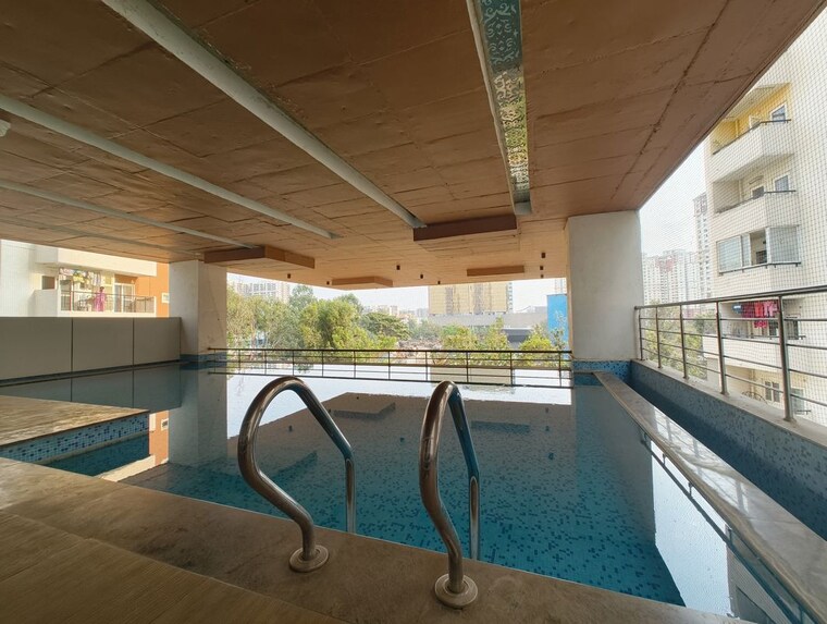 Exterior View, myhna-maple 2 Bedroom 1070 Sq.Ft. Apartment In Varthur Bangalore 10480631