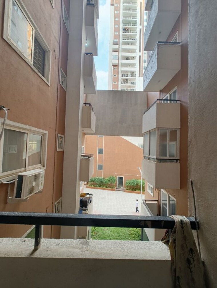 Exterior View, myhna-maple 2 Bedroom 1070 Sq.Ft. Apartment In Varthur Bangalore 10480631