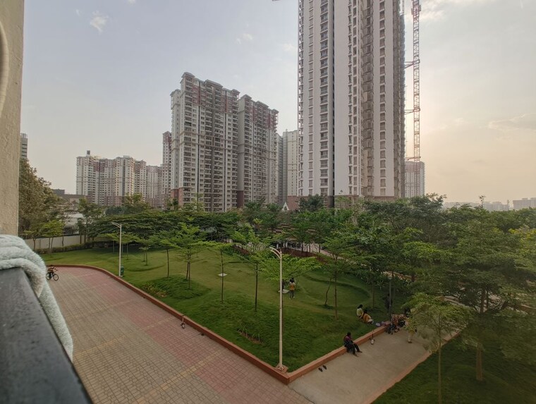 Exterior View, myhna-maple 2 Bedroom 1070 Sq.Ft. Apartment In Varthur Bangalore 10480631