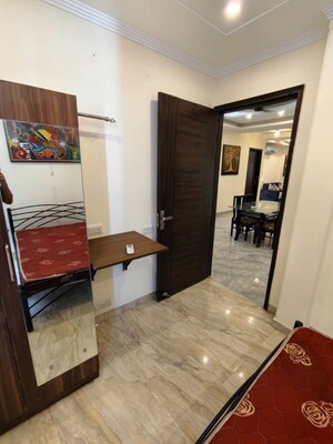 Kitchen in 2 BHK Apartment at Doordarshan Apartment, Sector 45 – for Rent