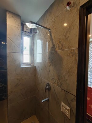 Bathroom in 2 BHK Apartment at Doordarshan Apartment, Sector 45 – for Rent