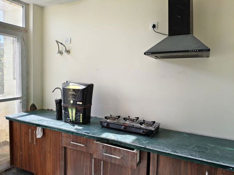 Kitchen, doordarshan-apartment 2 Bedroom 1740 Sq.Ft. Apartment In Sector 45 Gurgaon 10481878
