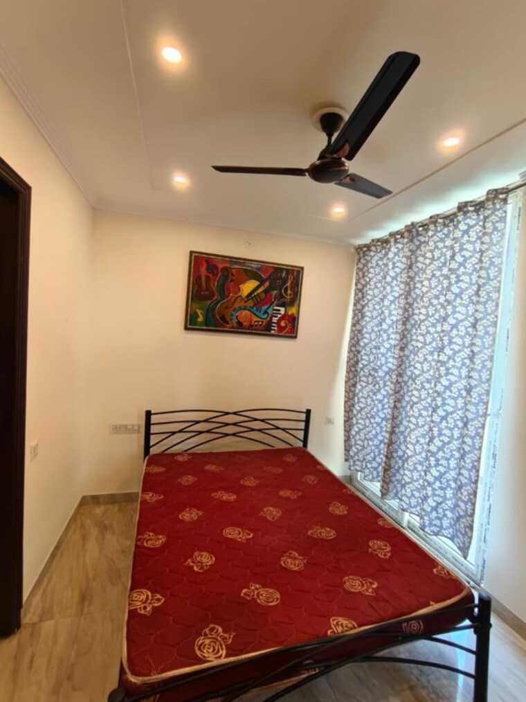 Bedroom, doordarshan-apartment 2 Bedroom 1740 Sq.Ft. Apartment In Sector 45 Gurgaon 10481878