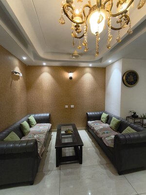 Team Area in 3 BHK Builder Floor at NK Sharma Savitry Greens 2, Ghazipur – for Sale