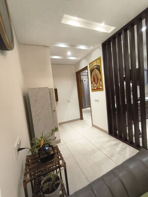 Bedroom in 3 BHK Builder Floor at NK Sharma Savitry Greens 2, Ghazipur – for Sale