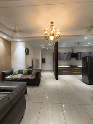 3 BHK Builder Floor For Sale in NK Sharma Savitry Greens 2, Ghazipur