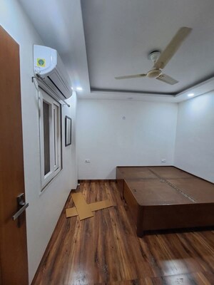 Kitchen in 2 BHK Builder Floor at Malviya Nagar – for Rent