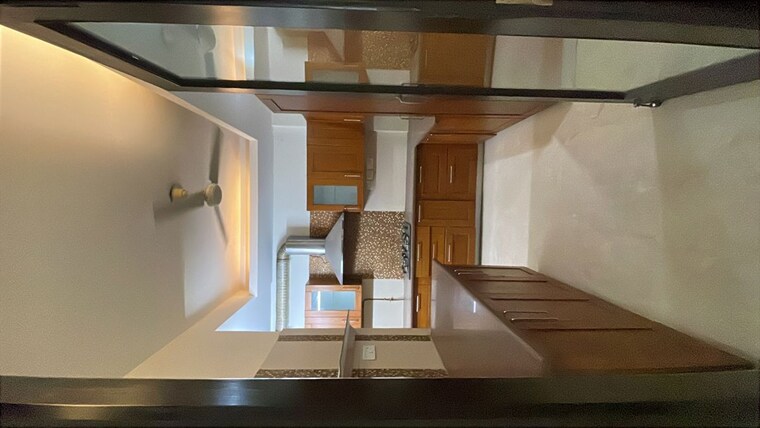 Kitchen, greater kailash ii 3 Bedroom 250 Sq.Yd. Builder Floor In Greater Kailash ii Delhi 10481887