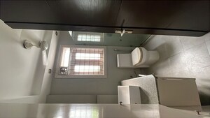 Bathroom in 3 BHK Builder Floor at Greater Kailash ii – for Sale