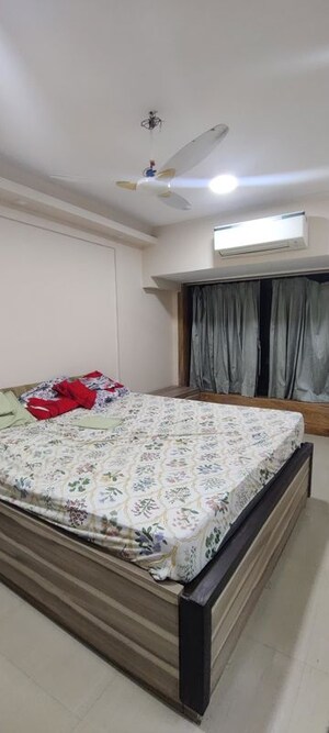 Bedroom in 4 BHK Apartment at Worli – for Sale
