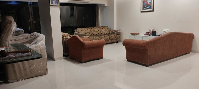 Living Room, worli 4 Bedroom 3790 Sq.Ft. Apartment In Worli Mumbai 10481890