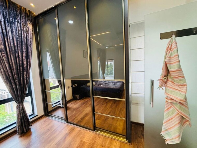 Bathroom, vessella-meadows 5 Bedroom 4444 Sq.Ft. Villa In Narsingi Hyderabad 10481883