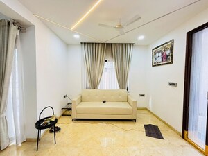 Team Area in 5 BHK Villa at Vessella Meadows, Narsingi – for Rent