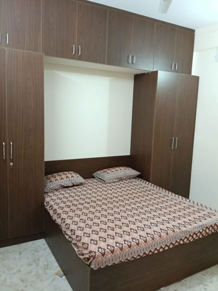 Bedroom, hsr layout sector 2 1 Bedroom 700 Sq.Ft. Builder Floor In Hsr Layout Sector 2 Bangalore 10481892