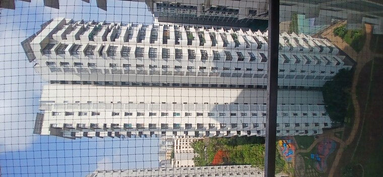 Exterior View, l-t-emerald-isle 3 Bedroom 1405 Sq.Ft. Apartment In Powai Mumbai 10481894