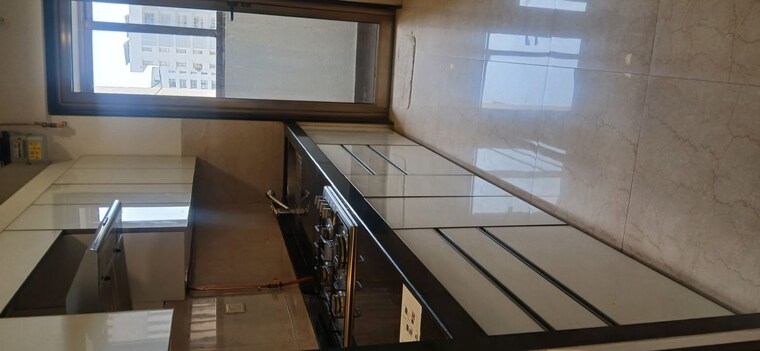 Kitchen, l-t-emerald-isle 3 Bedroom 1405 Sq.Ft. Apartment In Powai Mumbai 10481894