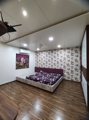3 BHK Villa For Rent in Atul Western Hills TownHouses, Baner