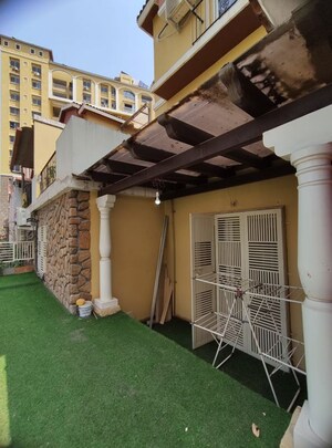 3 BHK Villa – Exterior View View at Atul Western Hills TownHouses, Baner - for Rent