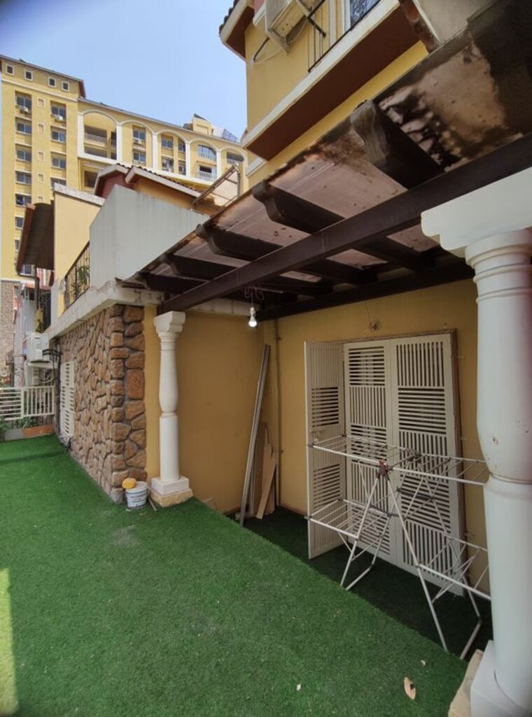 Exterior View, atul-western-hills-townhouses 3 Bedroom 2000 Sq.Ft. Villa In Baner Pune 10481893