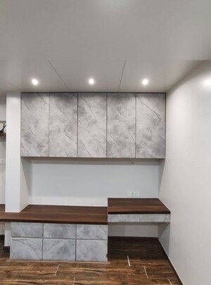 Kitchen in 3 BHK Villa at Atul Western Hills TownHouses, Baner – for Rent