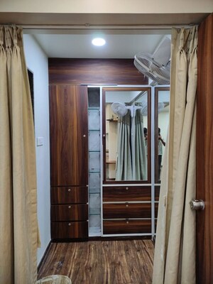 Building Lobby in 3 BHK Villa at Atul Western Hills TownHouses, Baner – for Rent