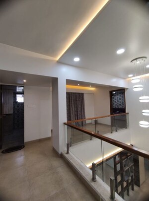 Kitchen in 3 BHK Villa at Atul Western Hills TownHouses, Baner – for Rent