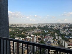 3 BHK + Basement Apartment For Rent in Majestique Signature Towers