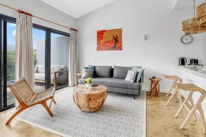 Living Room in 5 BHK Villa at Koregaon Park – for Rent