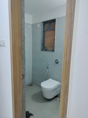 Bathroom in 2 BHK Apartment at Nivasa Enchante, Lohgaon – for Rent