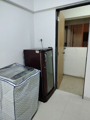 Bedroom in 2 BHK Apartment at Nivasa Enchante, Lohgaon – for Rent
