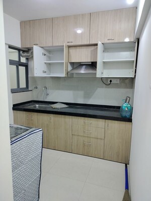 Kitchen in 2 BHK Apartment at Nivasa Enchante, Lohgaon – for Rent