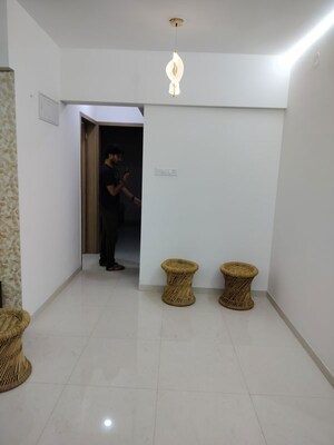 Furnished Amenities in 2 BHK Apartment at Nivasa Enchante, Lohgaon – for Rent