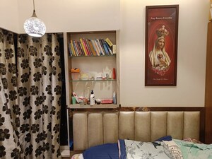 Bedroom in 1 BHK Apartment at Rizvi Cedar, Malad East – for Rent
