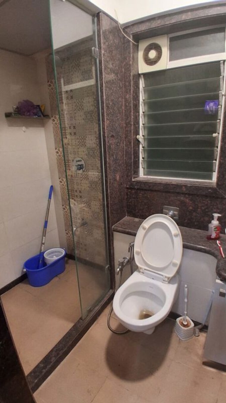 Bathroom, rizvi-cedar 1 Bedroom 422 Sq.Ft. Apartment In Malad East Mumbai 10481911
