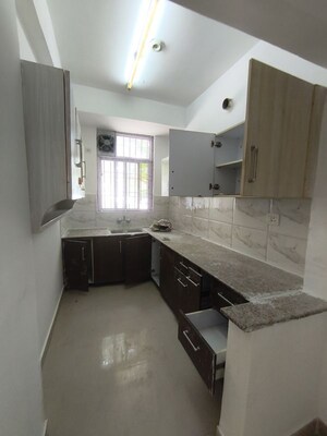 Kitchen in 2 BHK Builder Floor at NK Sharma Savitry Greens 2, Ghazipur – for Rent
