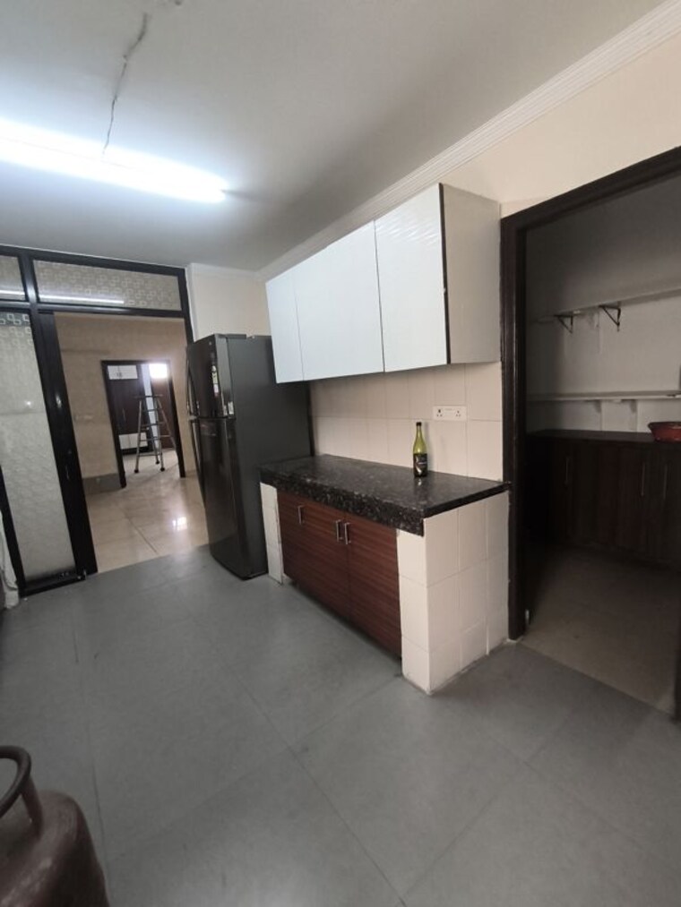 Kitchen, ambala highway 5 Bedroom 2200 Sq.Ft. Apartment In Ambala Highway Zirakpur 10467853