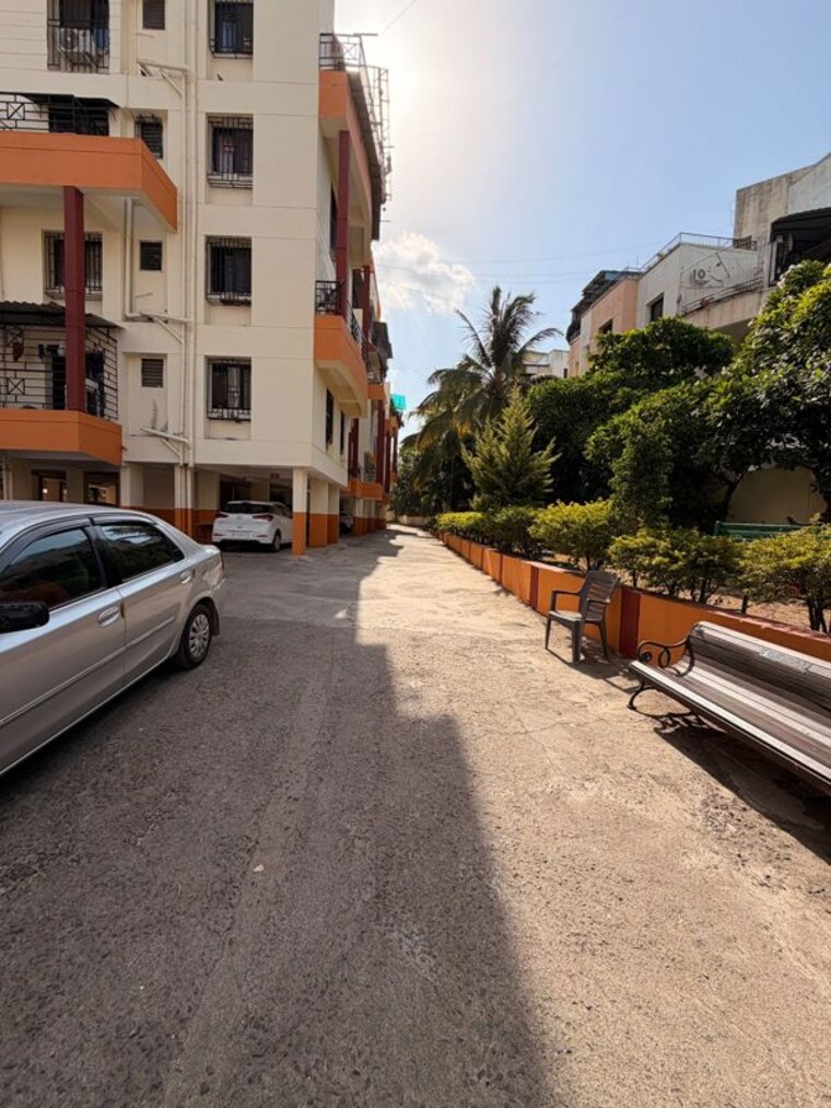 Exterior View, choice-golden-city 2 Bedroom 920 Sq.Ft. Apartment In Dhanori Pune 10481923