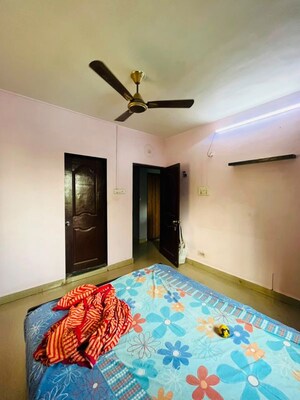 Bedroom in 2 BHK Apartment at Choice Golden City, Dhanori – for Rent