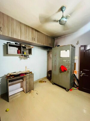 Living Room in 2 BHK Apartment at Choice Golden City, Dhanori – for Rent