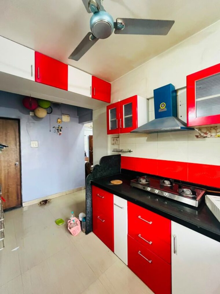 Kitchen, choice-golden-city 2 Bedroom 920 Sq.Ft. Apartment In Dhanori Pune 10481923