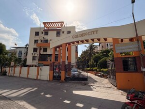 2 BHK Apartment – Exterior View View at Choice Golden City, Dhanori - for Rent