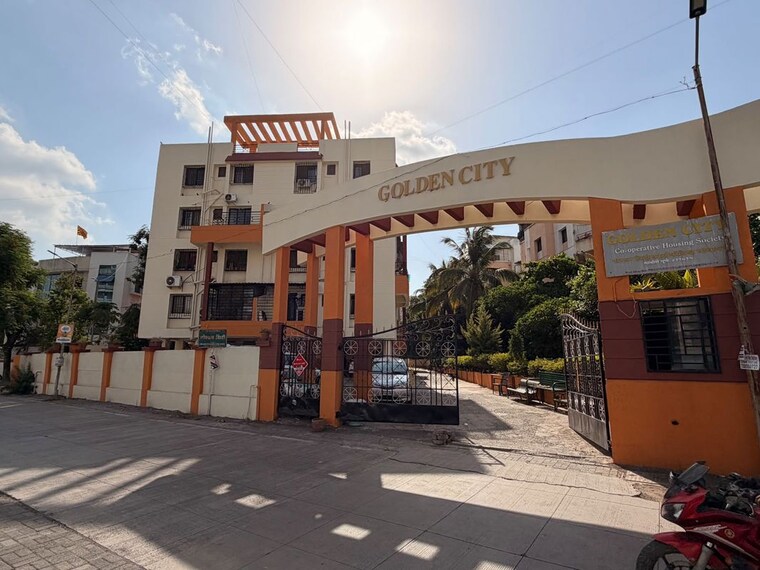 Exterior View, choice-golden-city 2 Bedroom 920 Sq.Ft. Apartment In Dhanori Pune 10481923
