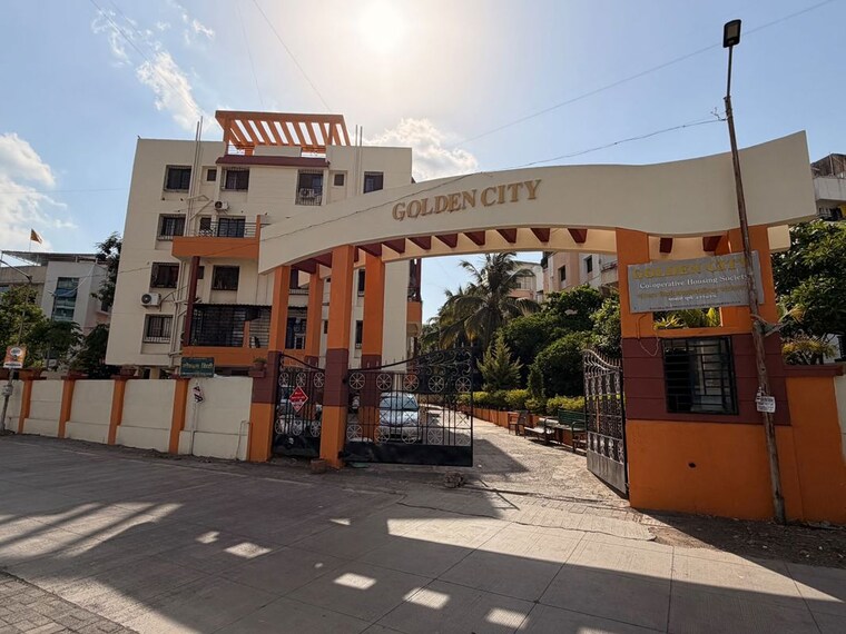 Exterior View, choice-golden-city 2 Bedroom 920 Sq.Ft. Apartment In Dhanori Pune 10481923
