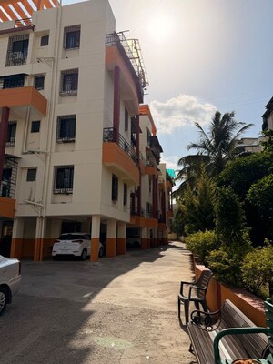 2 BHK Apartment – Exterior View View at Choice Golden City, Dhanori - for Rent