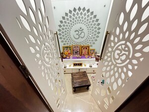  4 BHK Villa at Vessella Meadows, Narsingi – for Rent