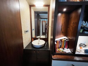 Furnished Amenities in 4 BHK Villa at Vessella Meadows, Narsingi – for Rent
