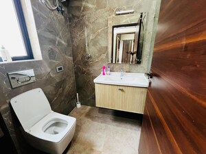 Kitchen in 4 BHK Villa at Vessella Meadows, Narsingi – for Rent