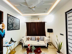 Team Area in 4 BHK Villa at Vessella Meadows, Narsingi – for Rent